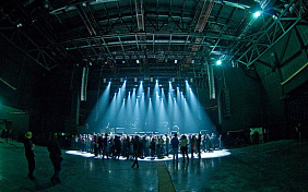 Стадиум  Лайв \ Stadium Live , концертный зал. Москва